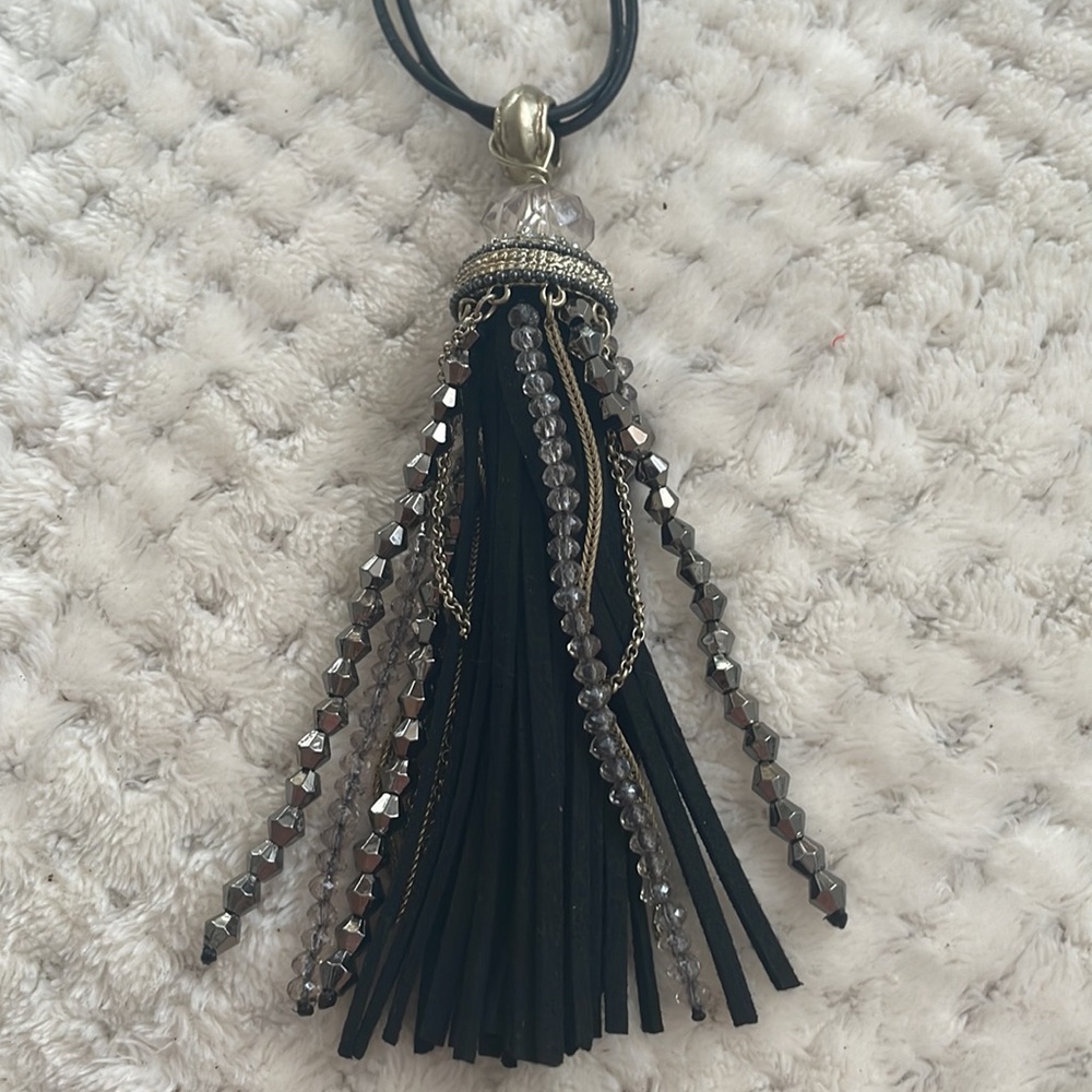 Chicos tassle necklace - Picture 2 of 3